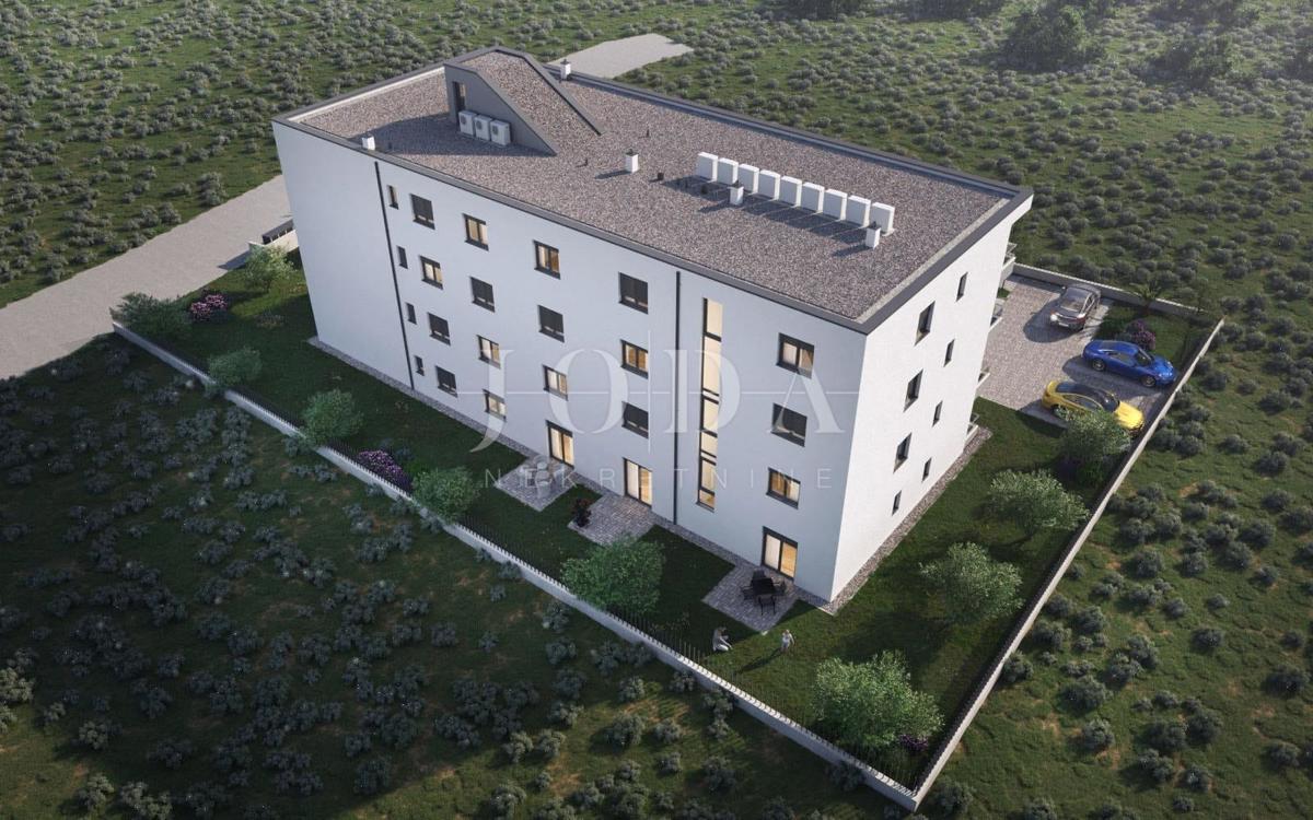 Stanovanje Dražice, Jelenje, 77,55m2