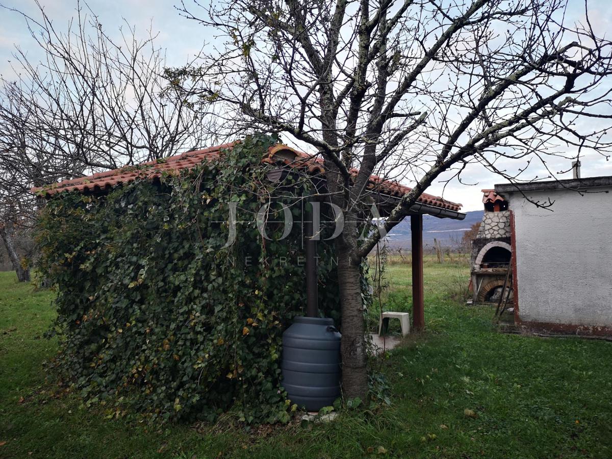 Hiša Boljun, Lupoglav, 87m2