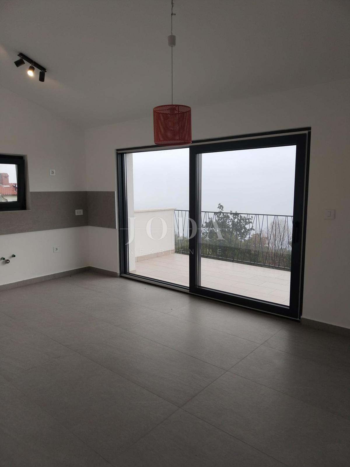 Hiša Plomin, Kršan, 100m2