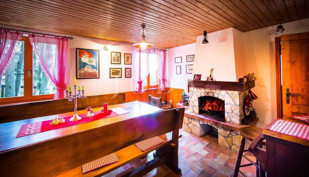 Hiša Soboli, Čavle, 155m2