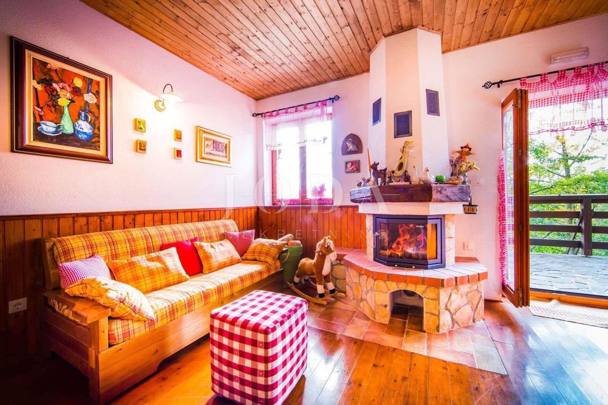 Hiša Soboli, Čavle, 155m2