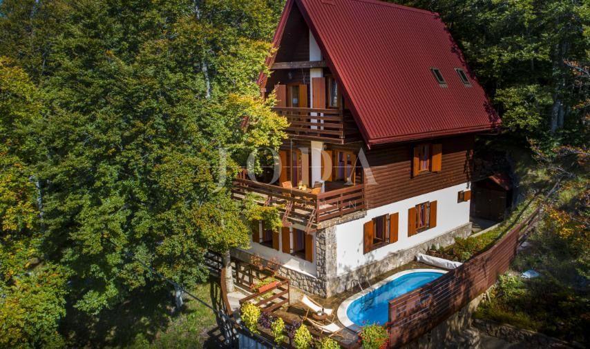 Hiša Soboli, Čavle, 155m2