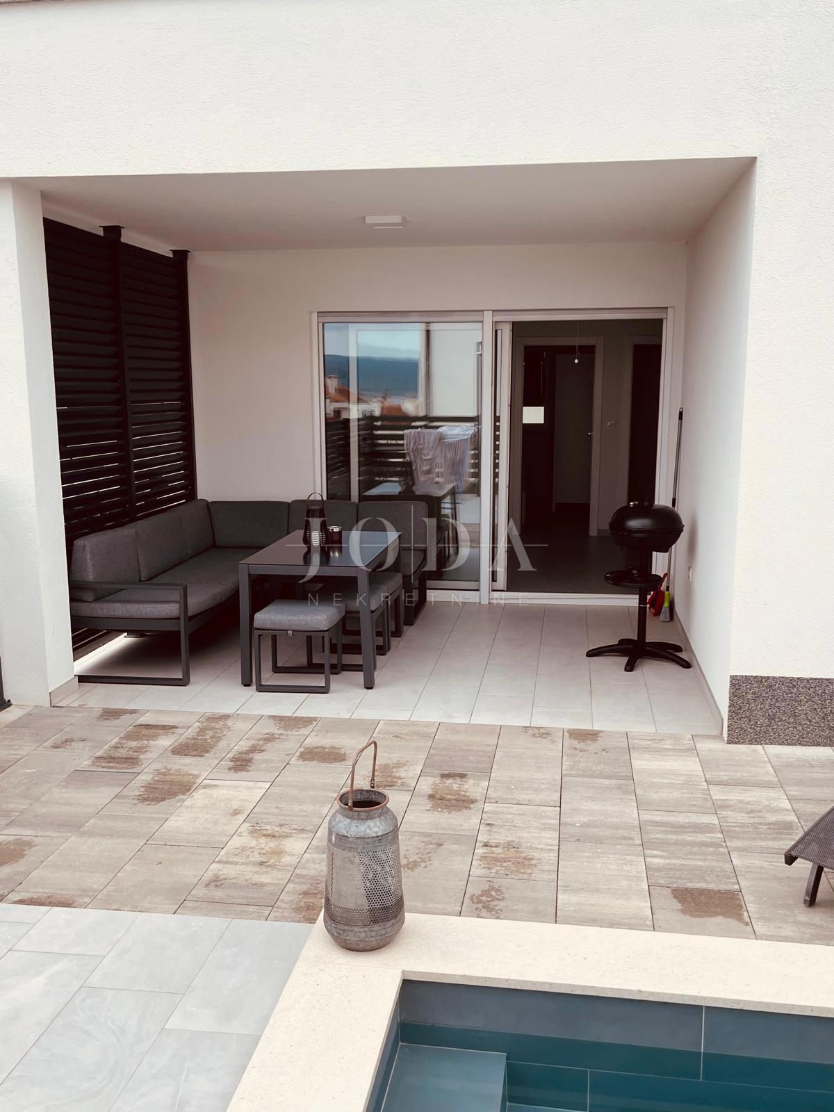 Stanovanje Crikvenica, 70,06m2