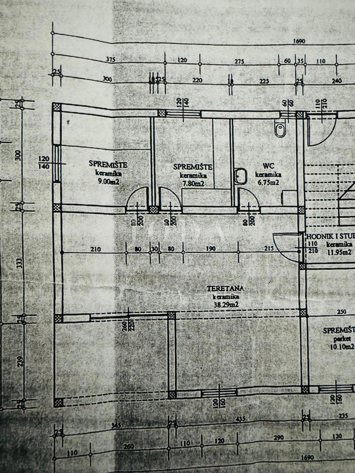Stanovanje Crikvenica, 70,06m2