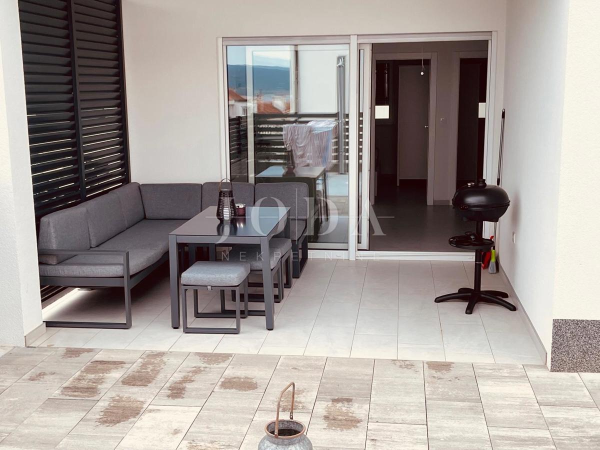 Stanovanje Crikvenica, 70,06m2