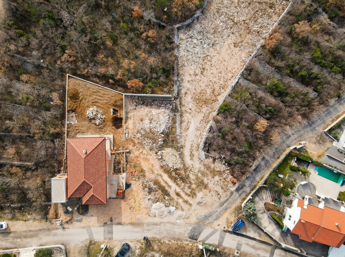 Zemljišče Jadranovo, Crikvenica, 490m2