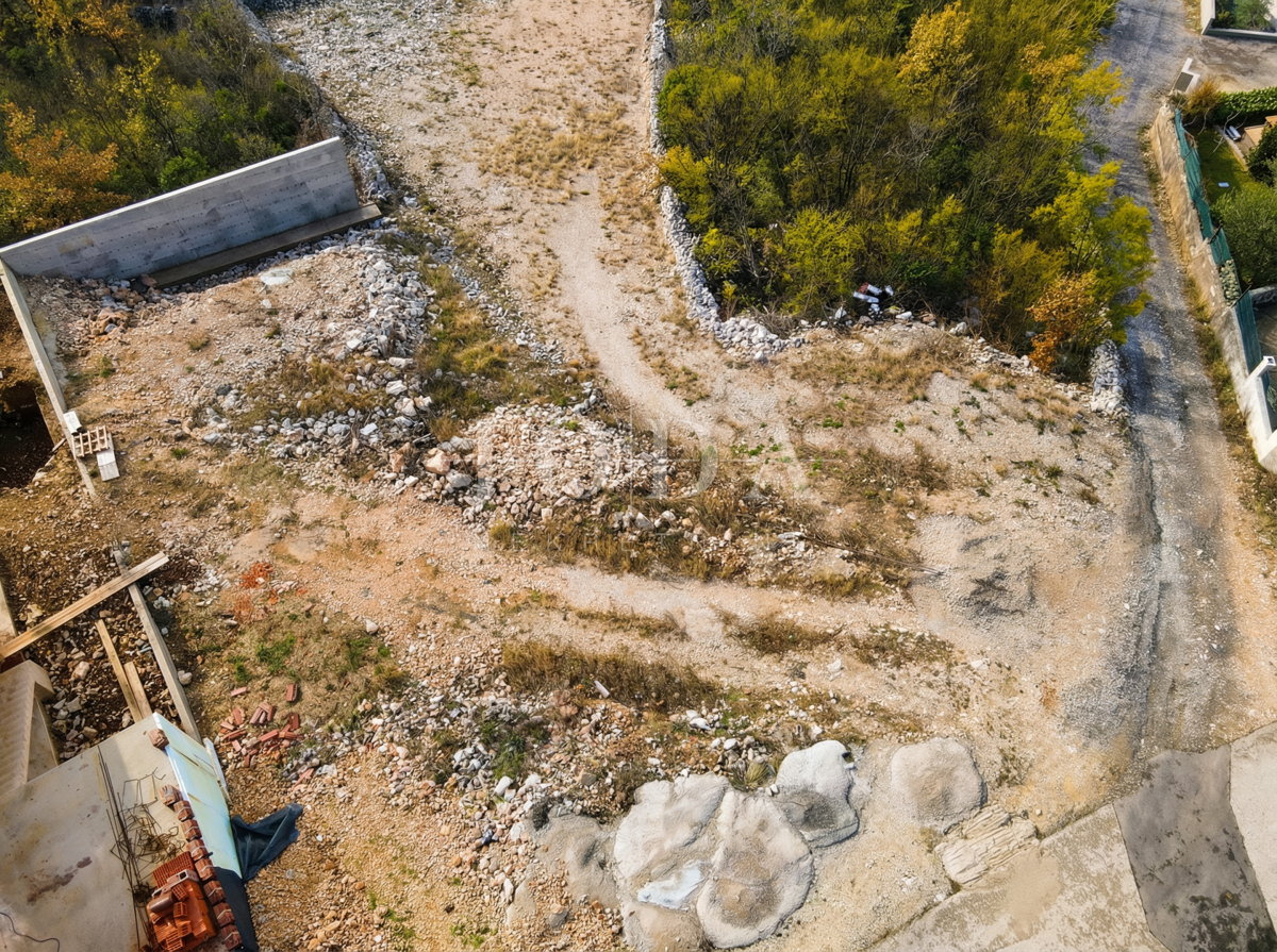 Zemljišče Jadranovo, Crikvenica, 490m2