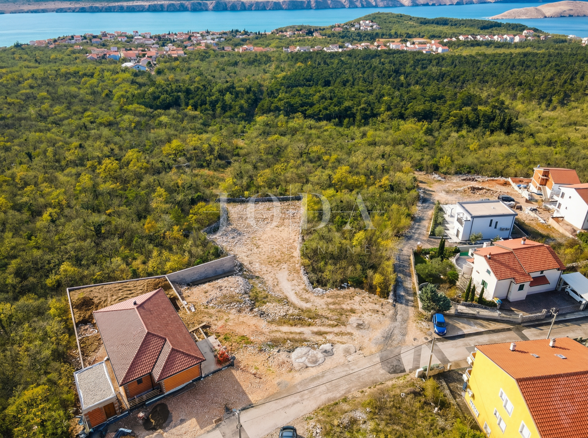 Zemljišče Jadranovo, Crikvenica, 490m2