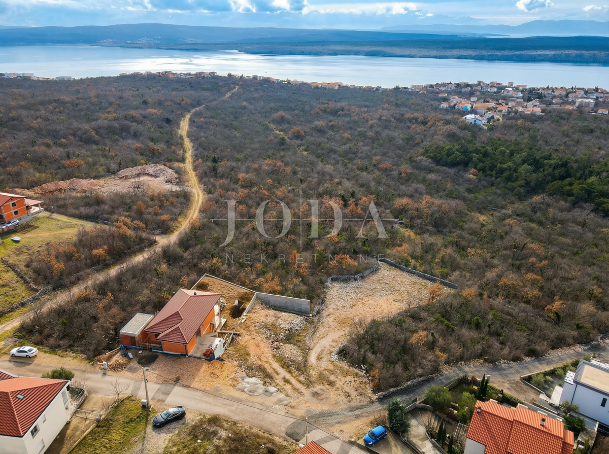 Zemljišče Jadranovo, Crikvenica, 490m2