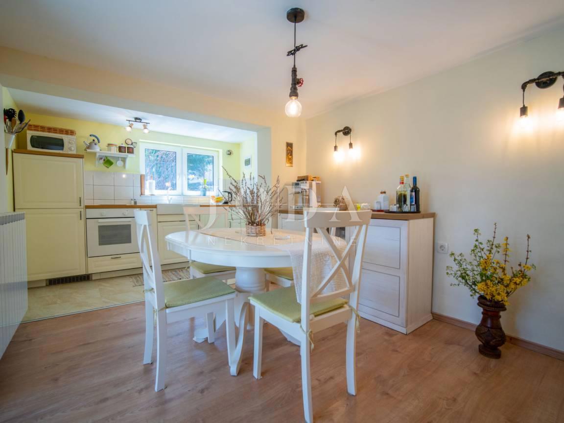 Hiša Lič, Fužine, 88m2