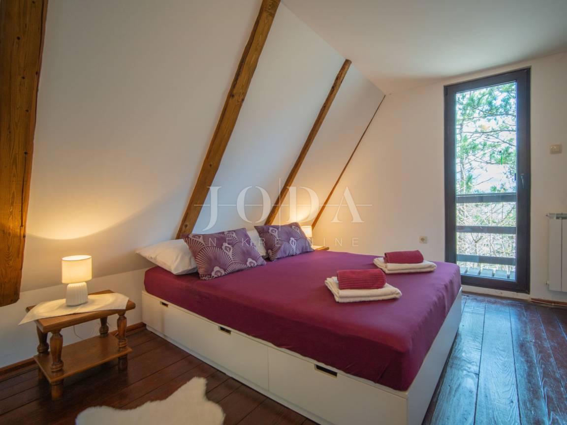 Hiša Lič, Fužine, 88m2