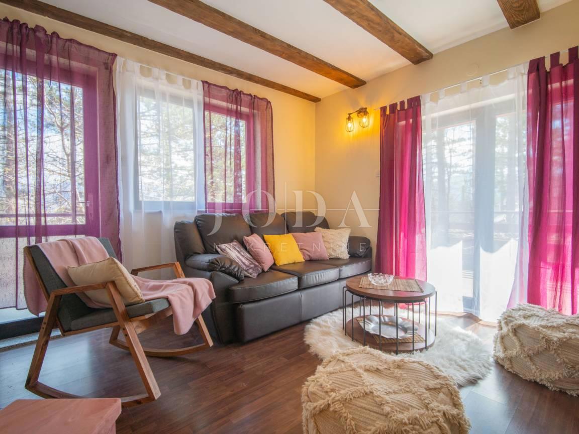 Hiša Lič, Fužine, 88m2