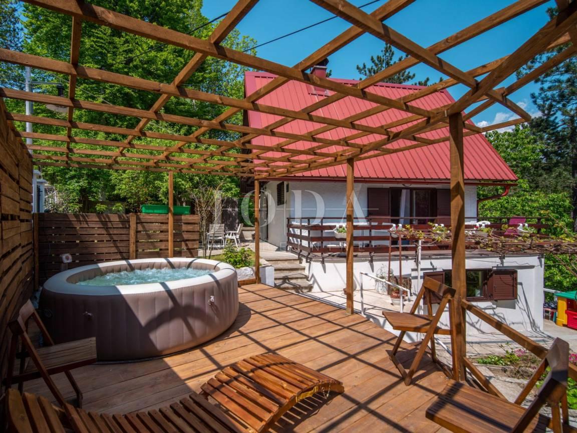 Hiša Lič, Fužine, 88m2