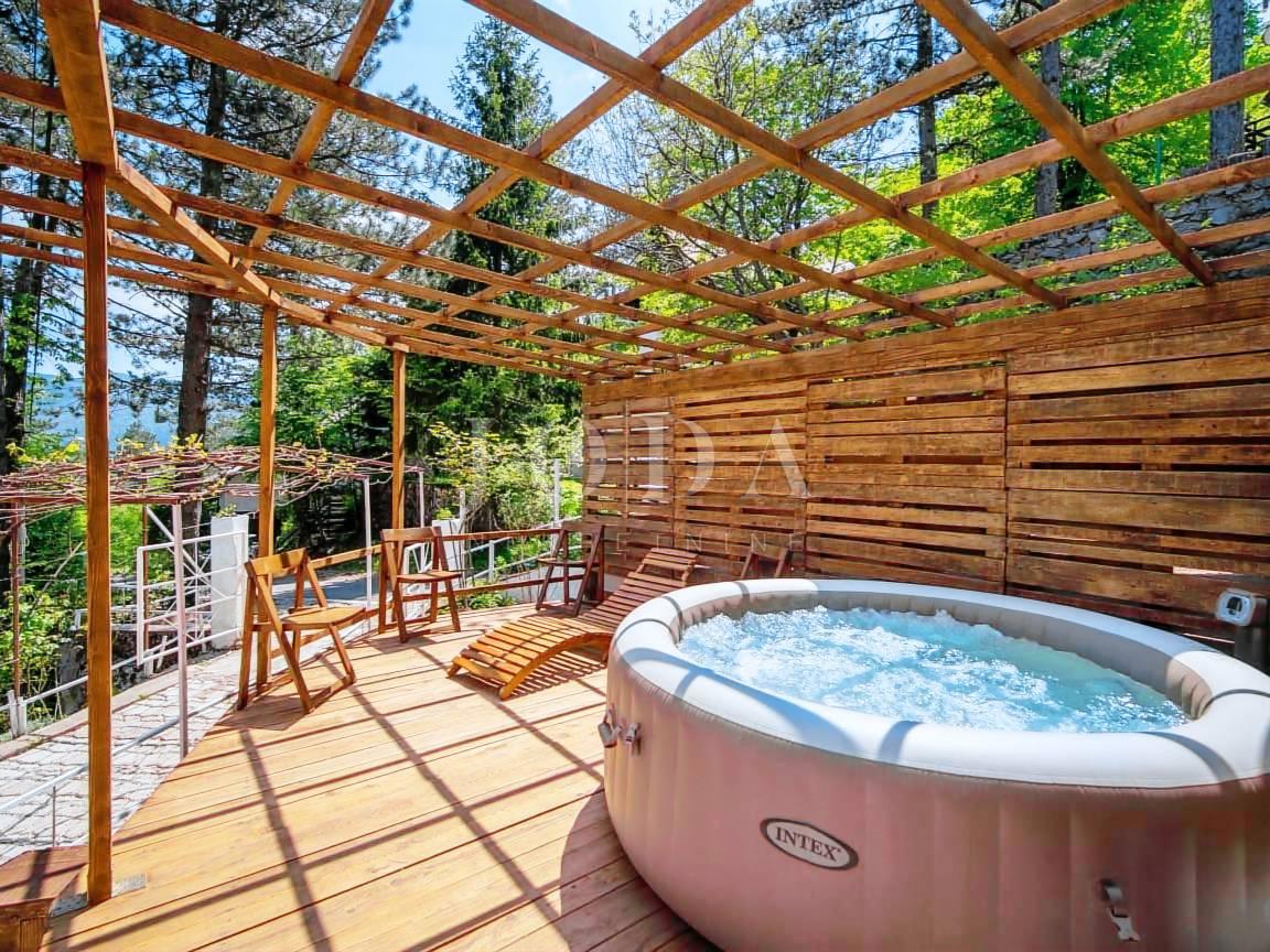 Hiša Lič, Fužine, 88m2