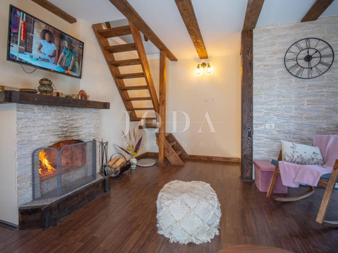 Hiša Lič, Fužine, 88m2