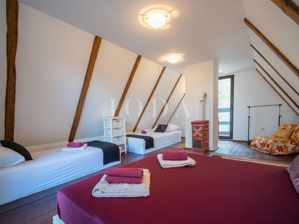 Hiša Lič, Fužine, 88m2