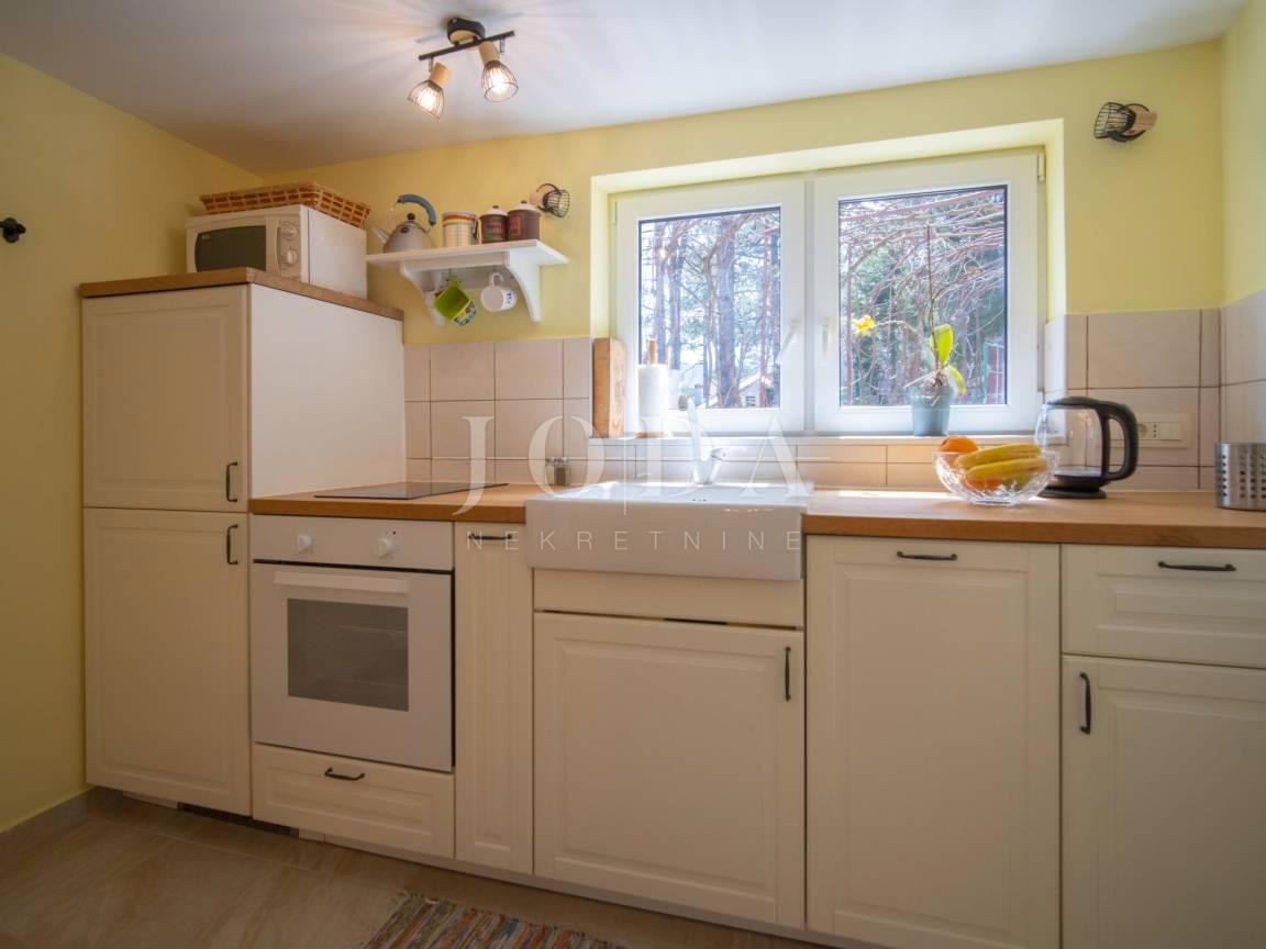 Hiša Lič, Fužine, 88m2