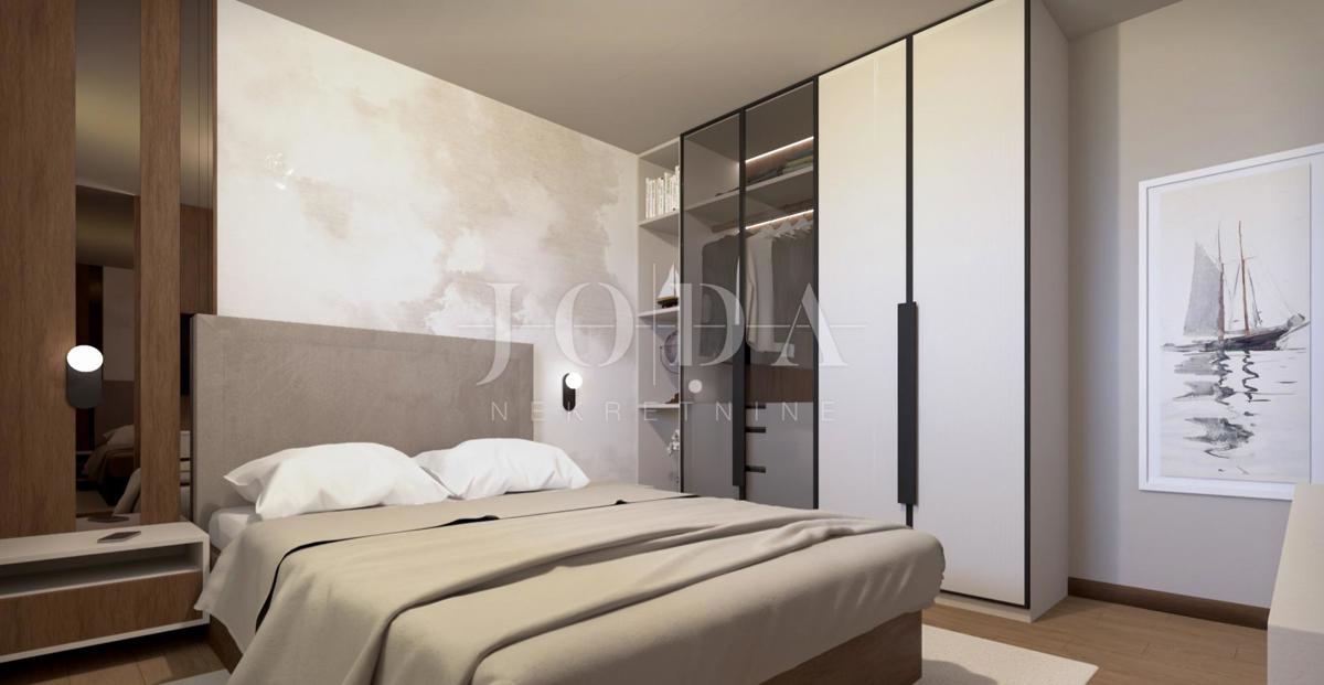 Stanovanje Novi Vinodolski, 69,87m2