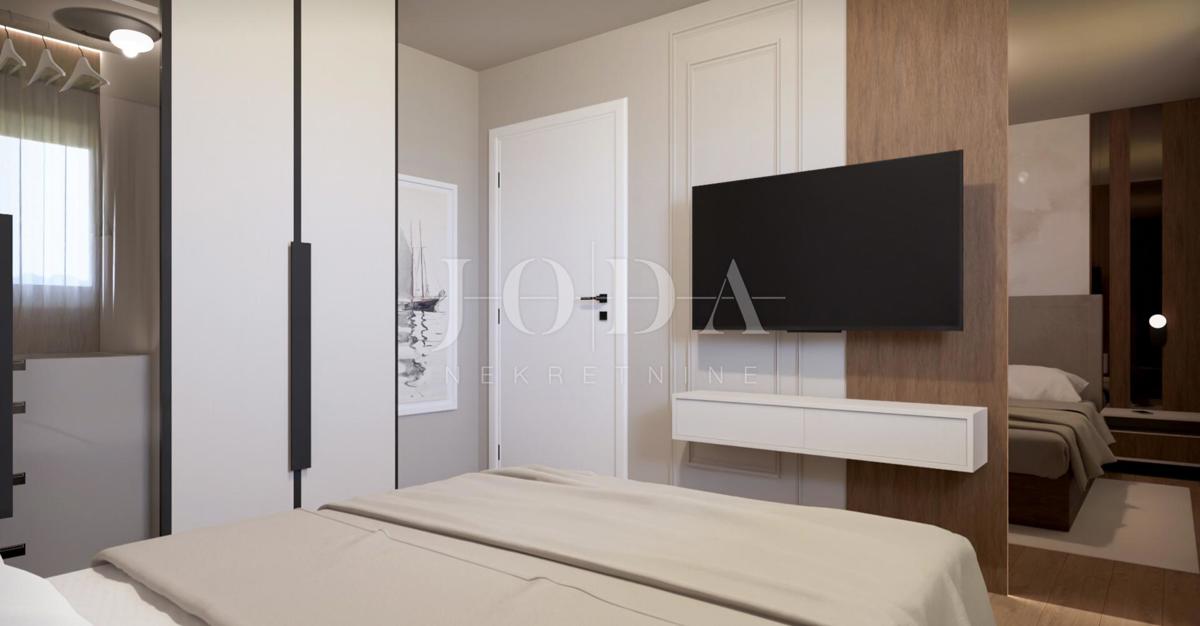 Stanovanje Novi Vinodolski, 69,87m2