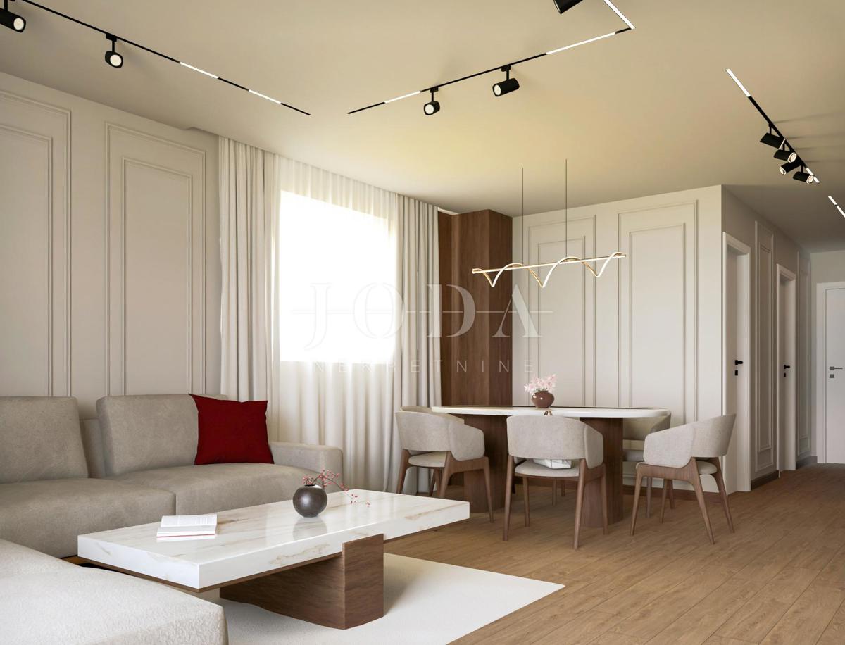 Stanovanje Novi Vinodolski, 69,87m2