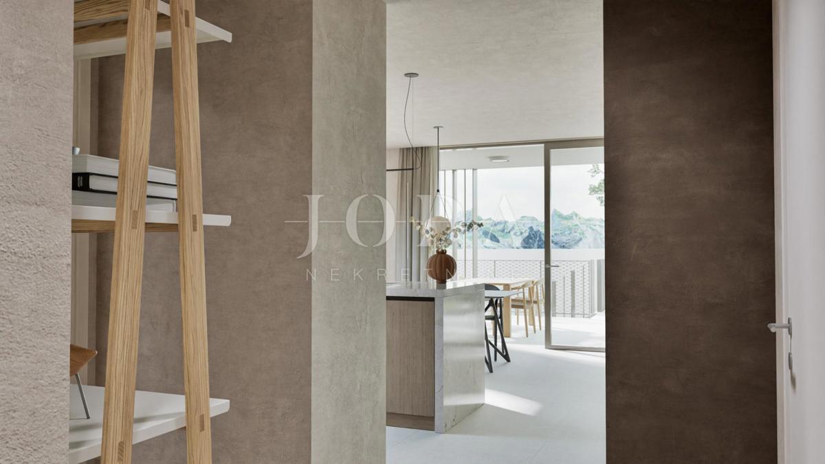 Stanovanje Kraljevica, 117,40m2