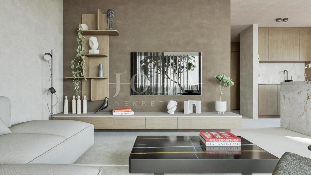 Stanovanje Kraljevica, 117,40m2