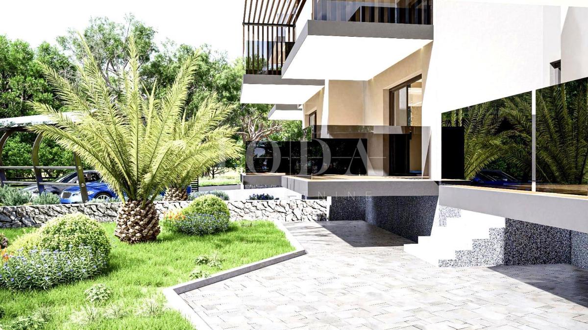 Reka – penthouse v moderni novogradnji v mirni ulici