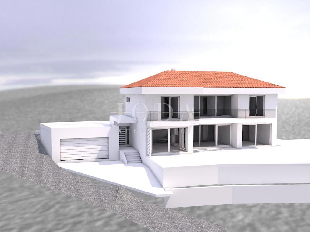 Zemljišče Donji Zagon, Novi Vinodolski, 1.732m2