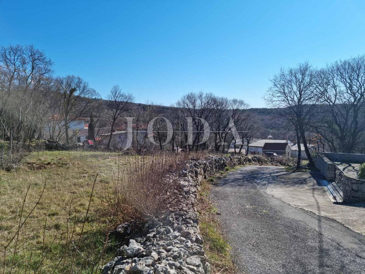 Zemljišče Donji Zagon, Novi Vinodolski, 1.732m2