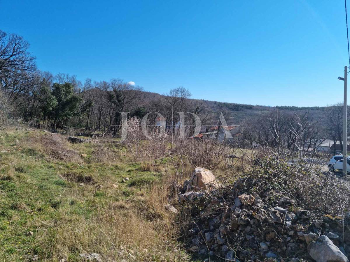 Zemljišče Donji Zagon, Novi Vinodolski, 1.732m2
