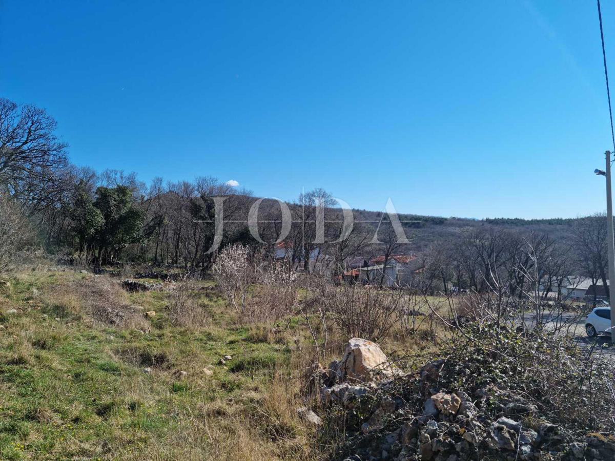Zemljišče Donji Zagon, Novi Vinodolski, 1.732m2