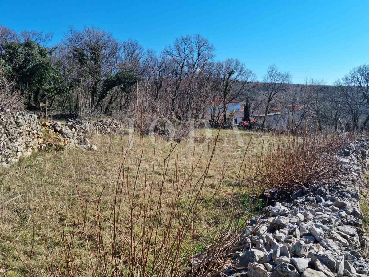 Zemljišče Donji Zagon, Novi Vinodolski, 1.732m2