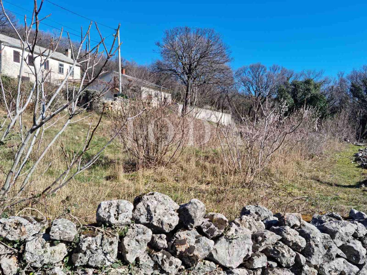 Zemljišče Donji Zagon, Novi Vinodolski, 1.732m2