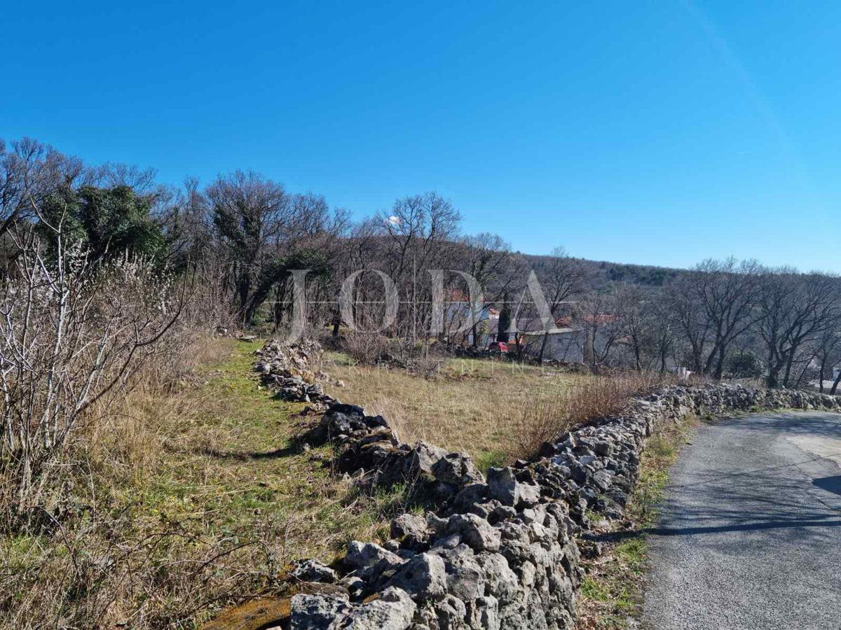 Zemljišče Donji Zagon, Novi Vinodolski, 1.732m2