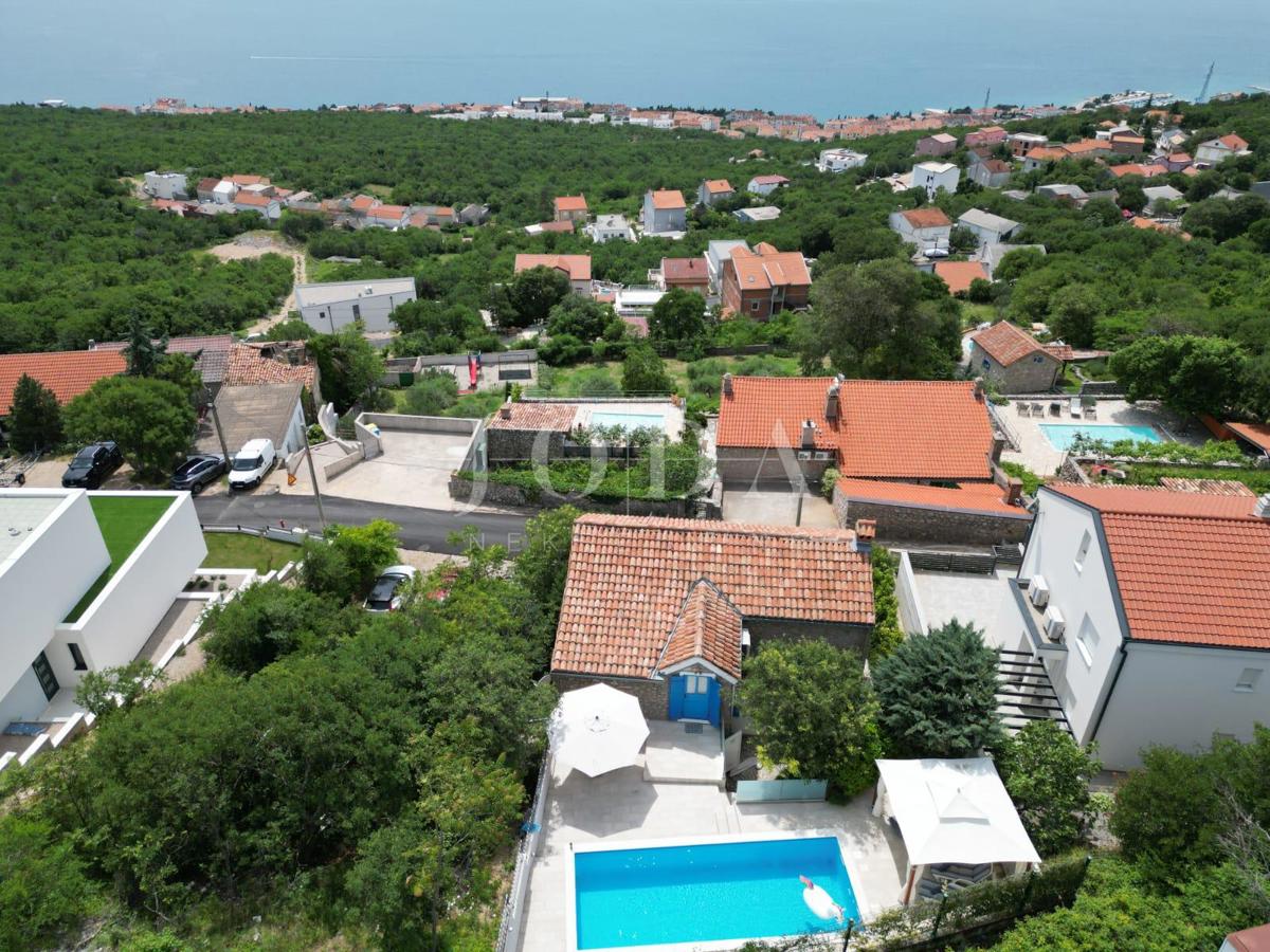 Hiša Crikvenica, 