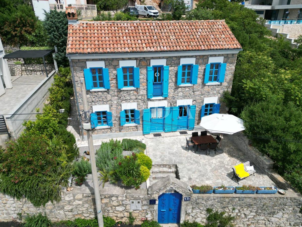Hiša Crikvenica, 