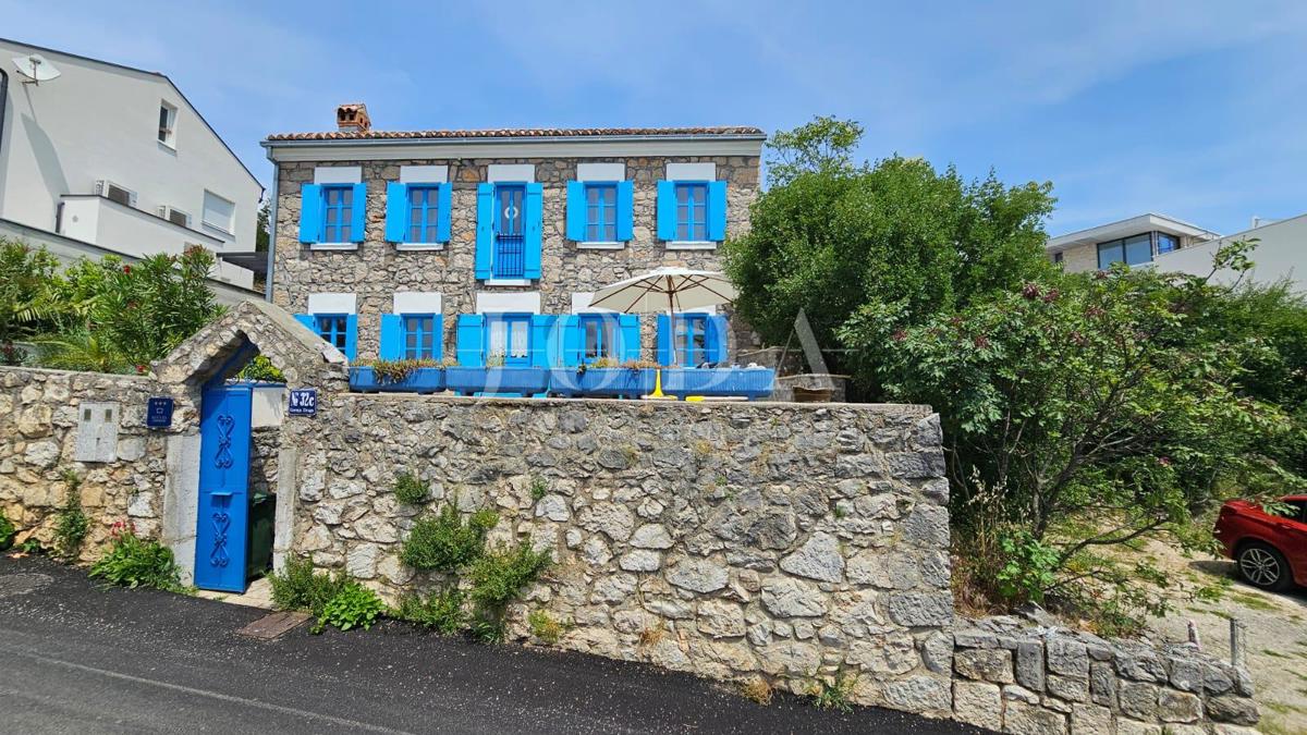 Hiša Crikvenica, 