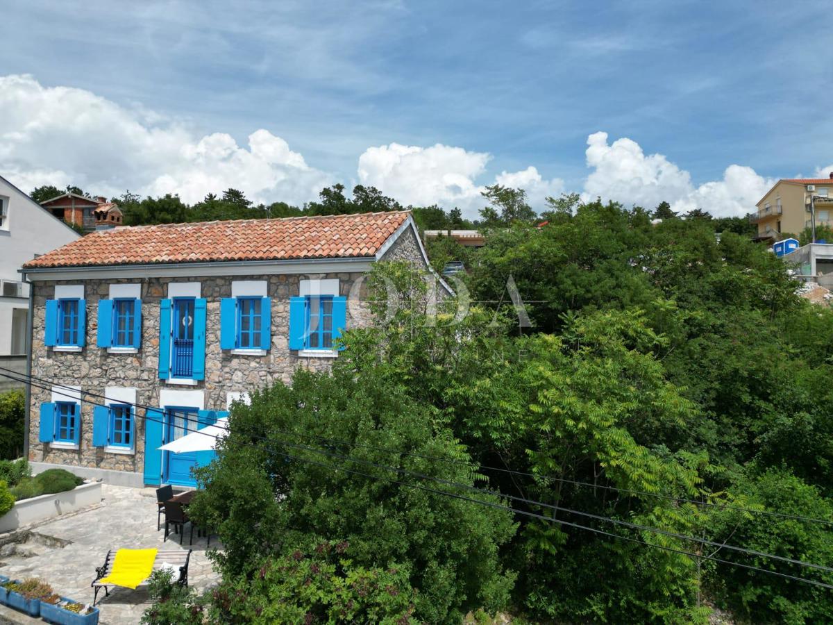 Hiša Crikvenica, 