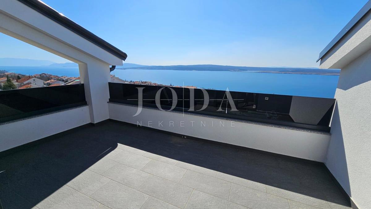 Stanovanje Dramalj, Crikvenica, 96m2