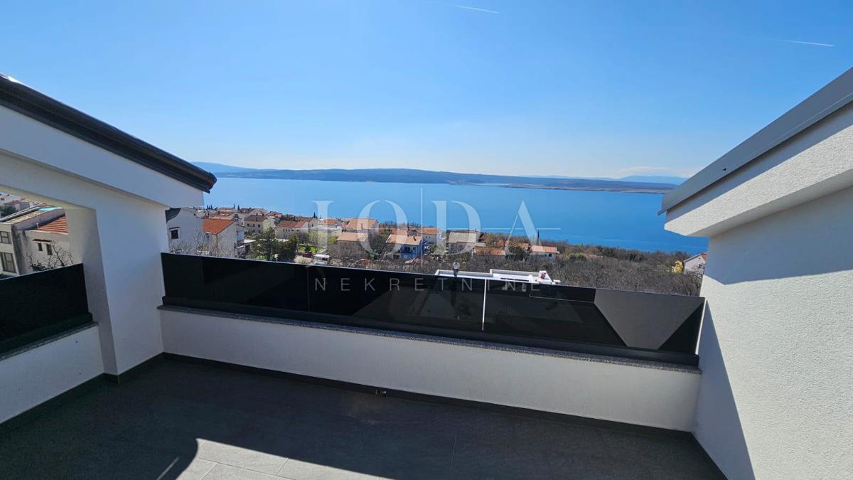 Stanovanje Dramalj, Crikvenica, 96m2