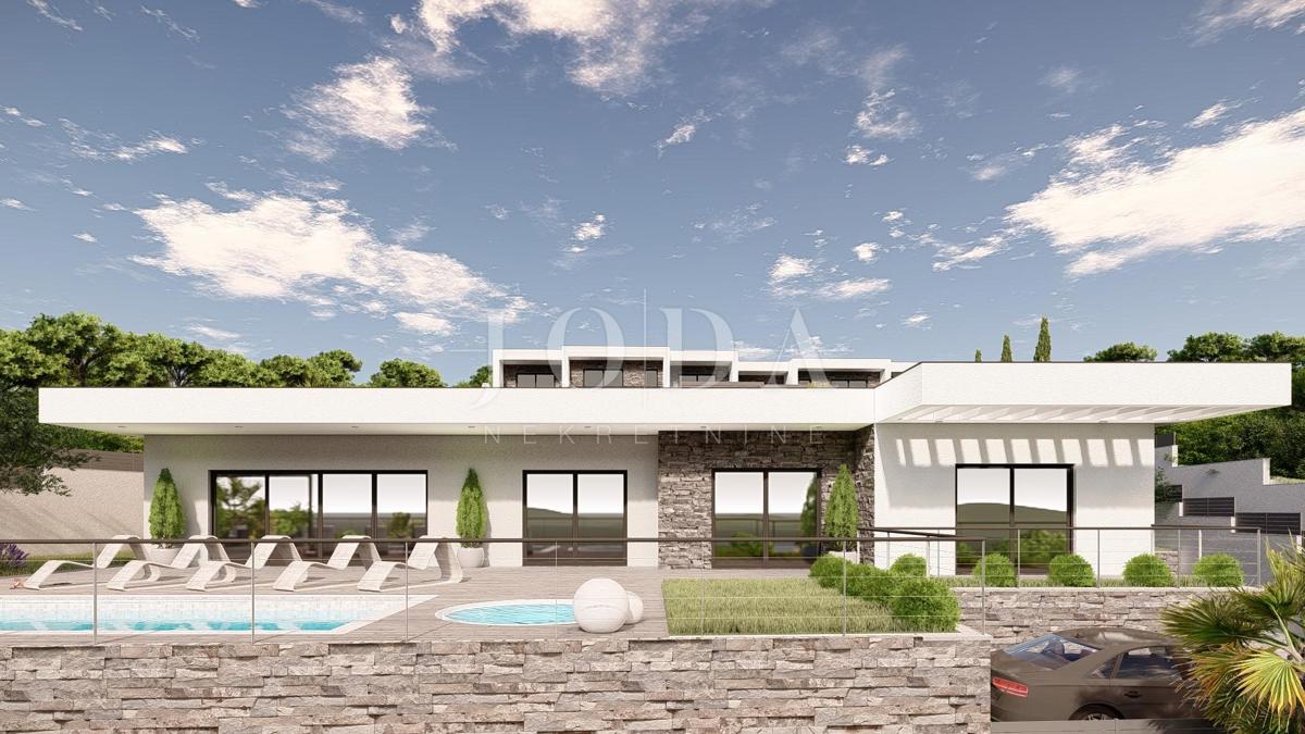 Hiša Crikvenica, 228m2