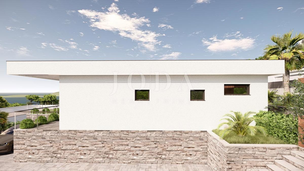 Hiša Crikvenica, 228m2