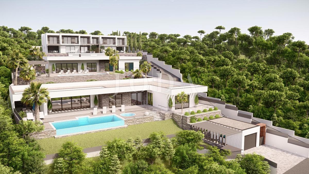 Hiša Crikvenica, 228m2
