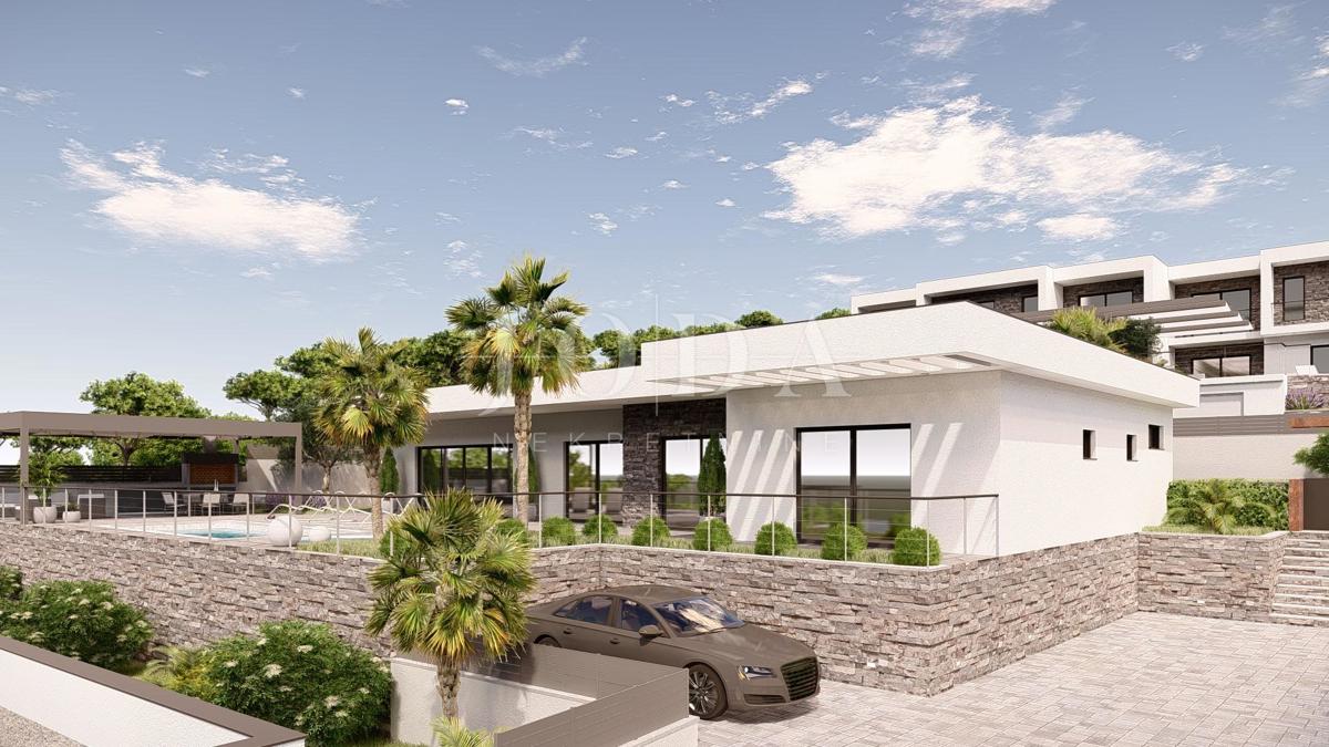 Hiša Crikvenica, 228m2