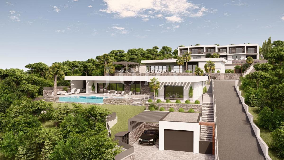 Hiša Crikvenica, 228m2