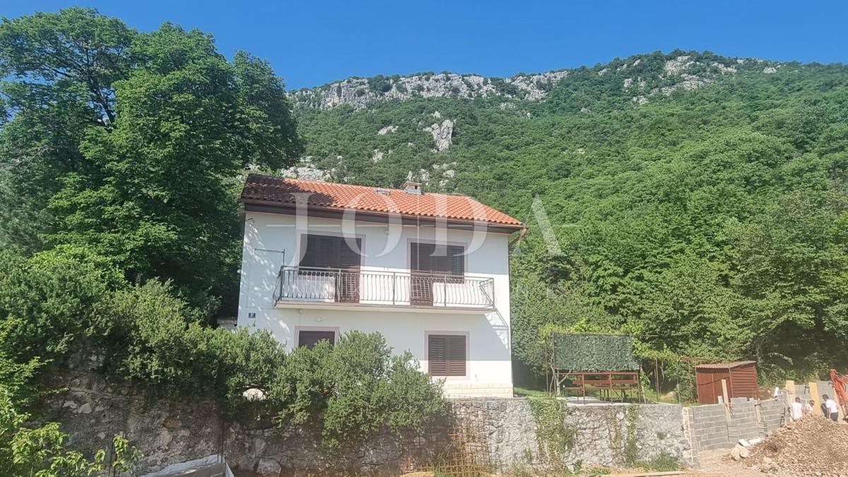 Hiša Grižane-Belgrad, Vinodolska Općina, 78m2