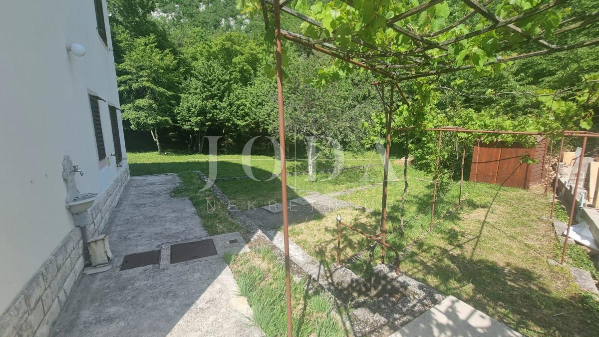 Hiša Grižane-Belgrad, Vinodolska Općina, 78m2