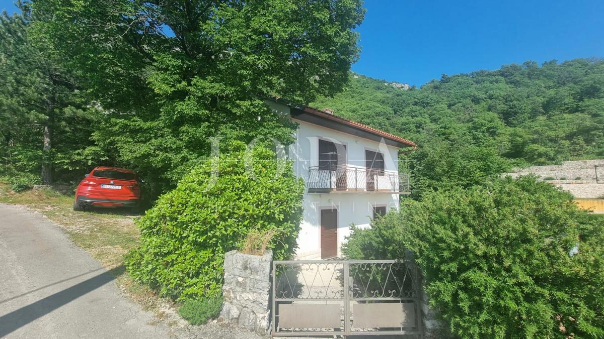 Hiša Grižane-Belgrad, Vinodolska Općina, 78m2