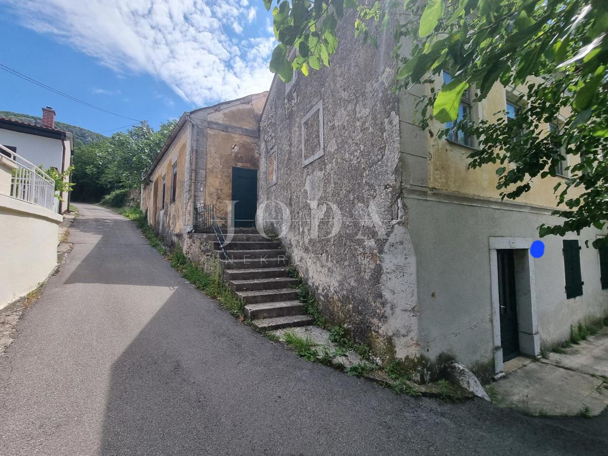 Hiša Grižane-Belgrad, Vinodolska Općina, 215m2