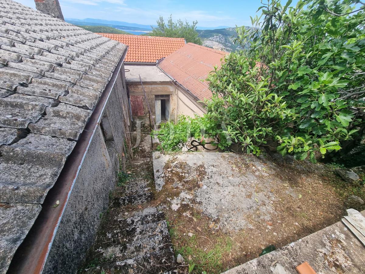 Hiša Grižane-Belgrad, Vinodolska Općina, 215m2